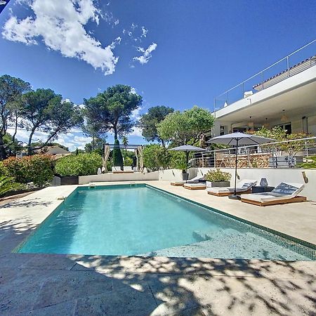 "Les Alizes" Cote Jardin Proche Bord De Mer Saint-Raphael  Exterior photo